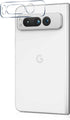 LUVI Compatible with Google Pixel Fold Camera Lens Protector Clear Tempered Glass Scratch Resistant Camera Screen Ultrathin Protection Cover 2 PCS...
