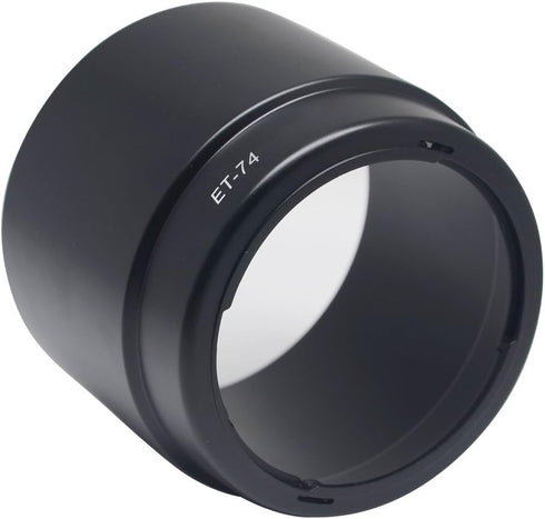 Mcoplus ET-74 Camera Lens Hood for Canon EF 70-200mm f/4L is USM Lens Camera Accessories...