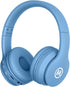 Headphones Bluetooth Wireless/Wired Kids Volume Limited 85 /110dB Over Ear Foldable Protection Headset with AUX 3.5mm Mic for Boys Girls School Pa...