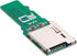 Chenyang 2Pcs TF Micro SD Card Male Extender to SD Card Female Extension Adapter PCBA SD/SDHC/SDXC UHS-III UHS-3 UHS-2...