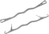 5Pcs Knitting Machine Repair Needles Double Ended Stainless Steel Knitting Loom Machine Sewing Needles Knitting Tools Accessories Hook Kits...
