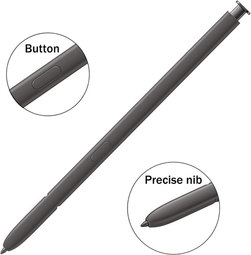 Galaxy S24 Ultra S Pen Replacement for Samsung Galaxy S24 Ultra Stylus Pen,WithoutBluetooth,4096 Levels of Pressure Sensitivity,US Version,EJ-PS92...