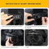 ATAIRSOFT Tactical Anti Fog Safety Protection 2 Modes Goggles Glasses for Airsoft Hiking Paintball Hunting...