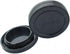 Body Cap & Rear Lens Cap Cover for Olympus E-M10 Mark IV III II E-M1 E-M5, Panasonic Lumix G9 G7 G95 G85 GH6 GH5 GH5S GH4 GH3 GX85 GX9 GX8 GF9 GF1...