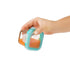 OXO Tot Glass Baby Blocks Food Storage Containers, Teal, 4 oz...