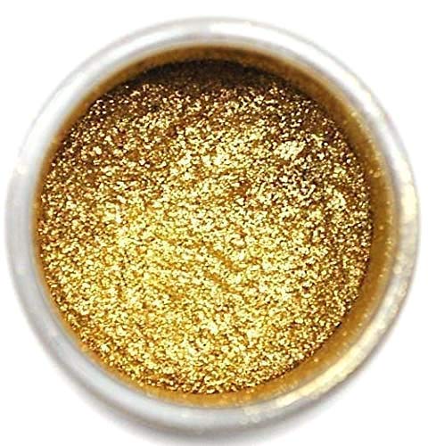 Gold Highlighter Luxury Cake Dust, 5 grams, USA Made...
