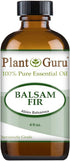 Balsam Fir Needle Essential Oil 4 fl. oz. 100% Pure Undiluted Therapeutic Grade....