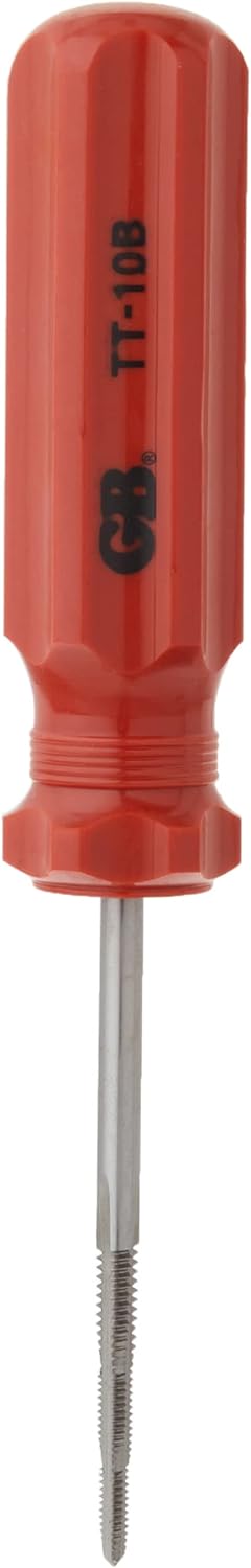 Gardner Bender TT-10B Electricians Tapping and Rethreading Tool, 3 Tap Sizes 6-32, 8-32, & 10-24...