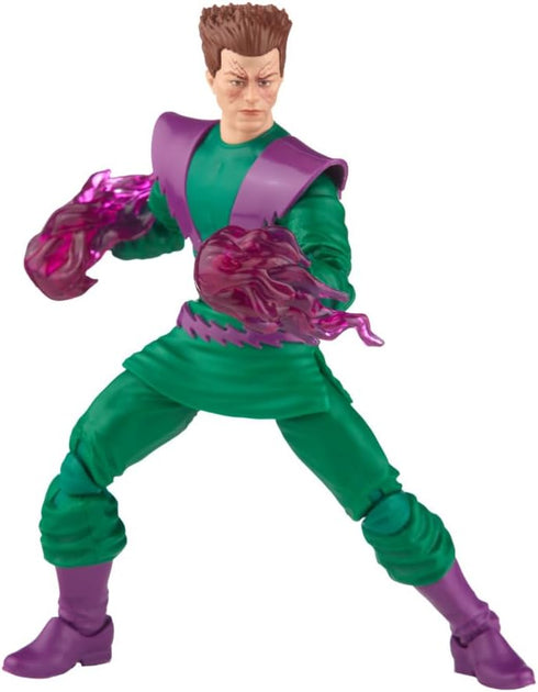 Marvel Legends Series: Molecule Man Classic Comic Collectible 6 Inch Action Figure, 4+ Years...