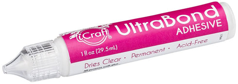 Therm O Web iCraft Ultra Bond Adhesive 1fl oz-...