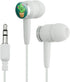 GRAPHICS & MORE Cute Cactus in Pot with Pink Flowers Novelty in-Ear Earbud Headphones...