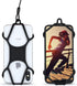 Gear Beast Universal Phone Lanyard Holder and Ring Grip, Silicone Cell Phone Lanyard Neck Strap and Phone Ring Holder...