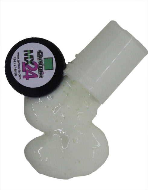 MX24 Glow in the Dark Paint 5 color 1/2oz set...