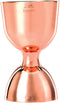 Barfly M37006CP Heavy-Duty Straight Rim Bell Jigger, 1 oz x 2 oz, Copper...