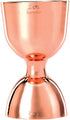 Barfly M37006CP Heavy-Duty Straight Rim Bell Jigger, 1 oz x 2 oz, Copper...