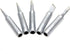 900M-T Soldering Iron Tips 60 Watt Replacement Electronic Soldering Accessories for Electrical Soldering Station 936 Tools (B/2.4D/I/K/3C 5Pcs)...