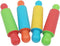 4pcs Clay Rolling Pin Soft Clay Plasticine Dough Modelling Roller Sticks Children Clay and Dough Playing Tools Kids Playdough Kit...
