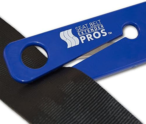 Seat Belt Cutter 2-Pack - Quick Escape from your Car in an Emergency...