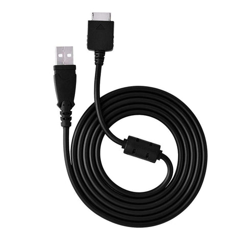Replacement MP3 MP4 Player USB Charger Cable Compatible with for Sony Walkman NWZ Charging Cord for A, S, E, X, Z Series...