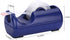 Eagle Basics Office Desk Tape Dispenser for Office Home School (Blue)...