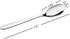 Kekow 12 Pieces Stainless Steel Teaspoon, Small Spoon...