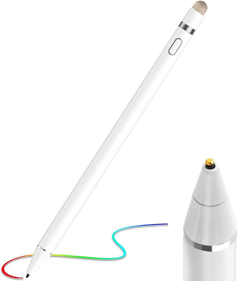 Stylus Pen for iPad with Palm Rejection, Active Pencil Compatible (2018-2020) iPad Pro (11/12.9 Inch),iPad 6th/7th Gen,iPad Mini 5th Gen,iPad Air ...