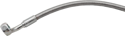 Rear Brake Hose Line 40" for Polaris Sportsman 500 2003-2010 Sportsman 450 2004-2007 Sportsman 400 2003-2005...