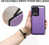 TORU CX PRO Case for Galaxy S20 Ultra, with Card Holder | Slim Protective Cover with Hidden Credit Cards Wallet Flip Slot Compartment Kickstand | ...
