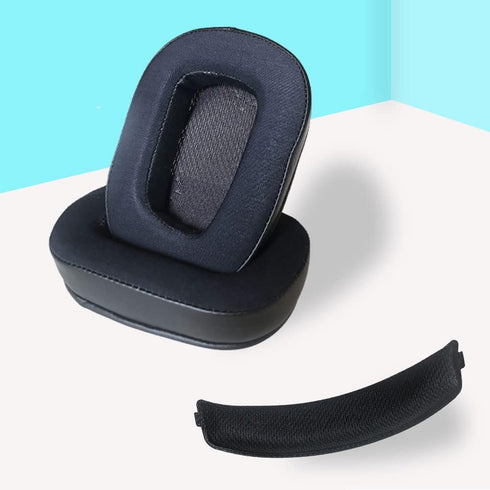 Cooling-Gel Replacement Ear Pads Compatible with Logitech G633 G933 Headset...