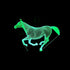 Horse 3D Light Girls Bedroom lamp, 7 Color Change Art Sculpture Lights LED Desk Table Light, Awesome Gift for Brother Sister Husband Wife Boss Fat...