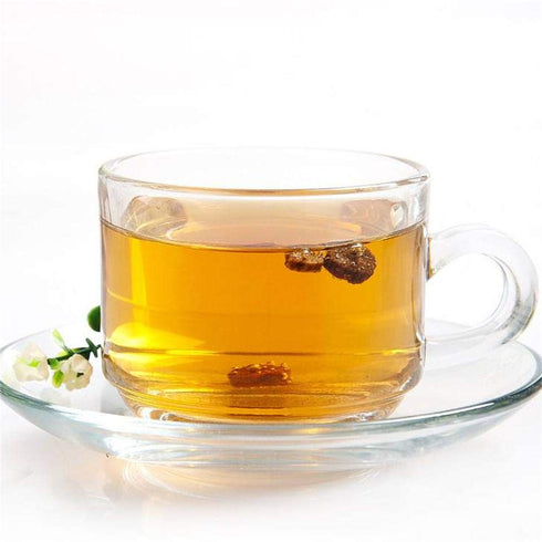 Cut & Sifted Organic Burdock Root Tea Caffeine Free 5 Ounces - Herbal Ingredient Dried Arctium lappa Tea 142G...
