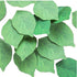 Leaf Sticky Note Pads Memo Pads Anti-forgetting Reminder Note DIY Decoration Home Wall/Photo Wall Decoration,50 Sheets/Pad,8 Pads,400 Pages in Tot...