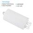PATIKIL 16uf CBB60 Run Capacitor,AC 250V 4 Pins 50/60Hz Cylinder Bottom with M8 Screw for Washing Machine,Cleaning Machine Pump Motor Star...
