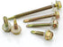 Box of 80 Tek Roofing Screws Hex Head with Sealing Washer for Fixing to Timber 16mm 20mm 25mm 30mm 35mm 40mm 45mm 50mm Free Drive Bit...