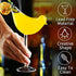 Cocktail Glasses Bird Shaped Cocktail Wine Glass 5oz/150ml Set of 2 Bird glasses Drinking Unique Champagne Coupe Glass Bird Shape Martini Goblet C...