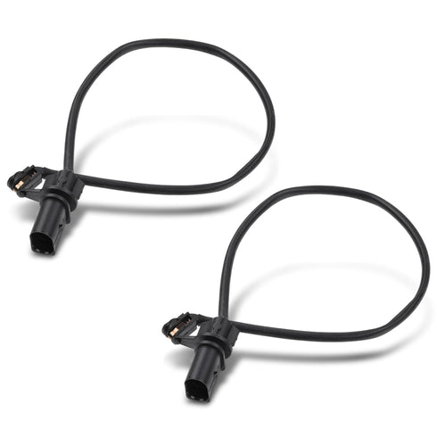 A-Premium Disc Brake Pad Wear Sensors Compatible with Audi A4/A5 Quattro A6 allroad A8 Quattro Q5 Q7 Q8 RS5 S4 S5 Front Side 2-PC Set...