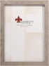 Lawrence Frames 756157 5x7 Gray Wood Gallery Collection Picture Frame...