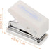 Staplers for Desk Mini Stapler 1 Set Desk Accessory Kits 3 in 1 Desktop Stapler Hole Punch Tape Dispenser Office Supplies Set for Office Home Stat...