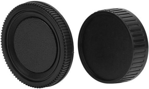 MD Mount Body & Rear Lens Kit Photography Accessory for Minolta MD Mount Camera & Lens...