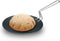 Hawkins Futura 26 cm Tava, Hard Anodised Tawa with Stainless Steel Handle, Extra Thick Tawa, Black (AT26X)...