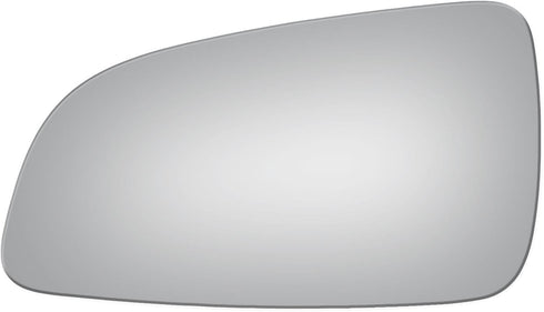 Burco 4274 Left Driver Side Replacement Mirror Glass Non-Heated for Saturn Astra 2008 2009 7 1/2 Inches Diagonally...
