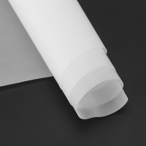 PTFE Film Roll for Heat Press Transfers Heat Mat Non Stick Transfer Sheet Heat Press Tape...