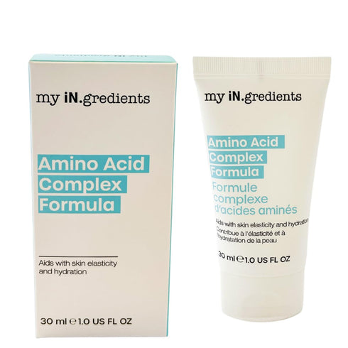 masque BAR My Ingredients Amino Acid Complex Formula Moisturizer for Face -Soothing and Hydrating Korean Skin Care, Boosts Skin Elasticity and Hyd...