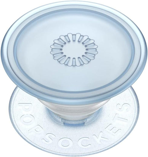PopSockets Plant-Based Phone Grip with Expanding Kickstand, Eco-Friendly PopSockets for Phone - Plant Ice Blue......