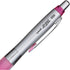 Uni Alpha-Gel Shaker Mechanical Pencil 0.5mm Soft Grip, Rose Pink (M5617GG1P.66)...