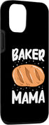 iPhone 14 Baker Mama Bread Baking Case...