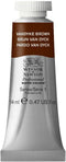 Winsor & Newton Professional Water Colour Paint, 0.47-oz Tube, Vandyke Brown...