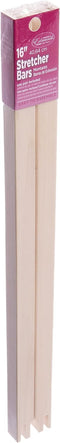 Edmunds 3016 Regular Stretcher Bars for Needle Art, 16 by 3/4-Inch...