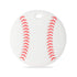 Baby Sport Teething Toys,BPA Free Food Grade Silicone Teether,Highly Effective Pain Relief for Boy and Girl,Freezer Safe Teething Egg (Baseball)...