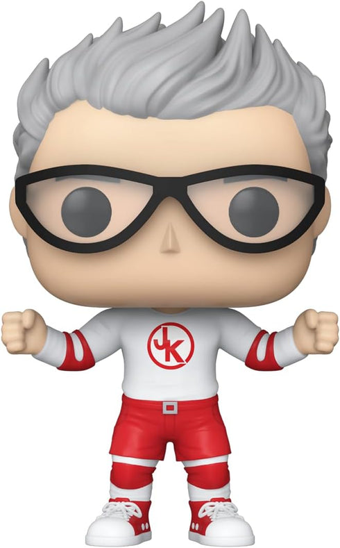 Funko Pop! WWE: Johnny Knoxville - 2023 Summer Convention Exclusive...